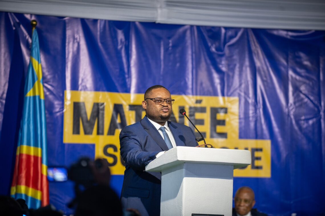 Reprise de la CADECO à Goma:  « c’est une arnaque » (Doudou Fwamba)