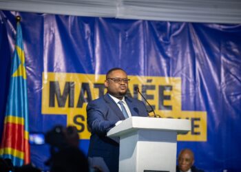 Reprise de la CADECO à Goma:  « c’est une arnaque » (Doudou Fwamba)