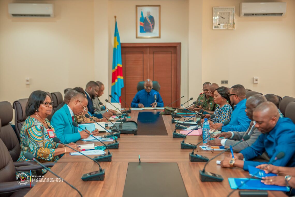 FARDC: après le doublement de la solde et l’augmentation de la prime de combat, l’assainissement du fichier de paie