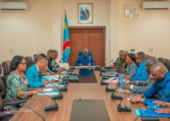 FARDC: après le doublement de la solde et l’augmentation de la prime de combat, l’assainissement du fichier de paie