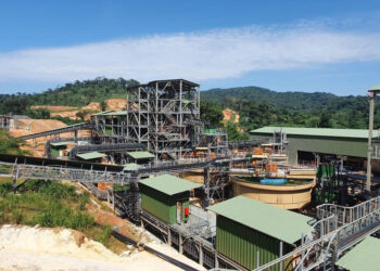 RDC: l’ombre de Trump derrière la relance de la production d&rsquo;étain dans la mine de Bisie à Walikale