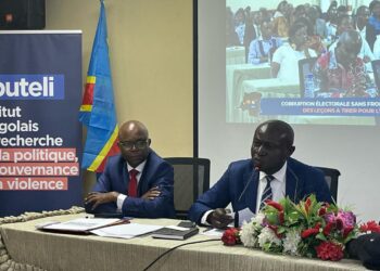 RDC: des élections «chaotiques » à plus d’un milliard USD en 2023