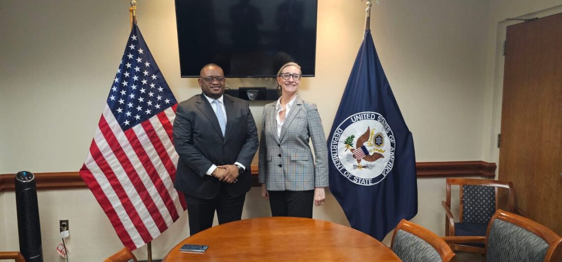 Éligibilité de la RDC au MCC : Doudou Fwamba présente les réformes entreprises pour bénéficier des financements américains 