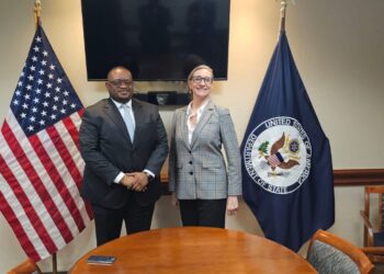 Éligibilité de la RDC au MCC : Doudou Fwamba présente les réformes entreprises pour bénéficier des financements américains 