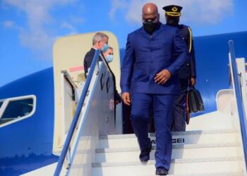 Félix Tshisekedi annoncé au Vatican pour les funérailles Pape François