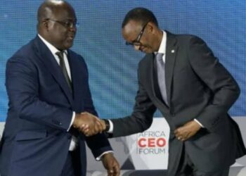 Accord RDC-Rwanda: Trump convainc Tshisekedi d’associer Kagame pour éliminer les risques sur les chaînes d’approvisionnement de minerais