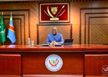 Guerre dans l’Est : « je ramènerai la paix totale et définitive » ( Félix Tshisekedi) 