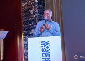 Women in Tech Global Summit : l’inventrice du robot-roulage et les femmes Tech de la RDC à l’honneur