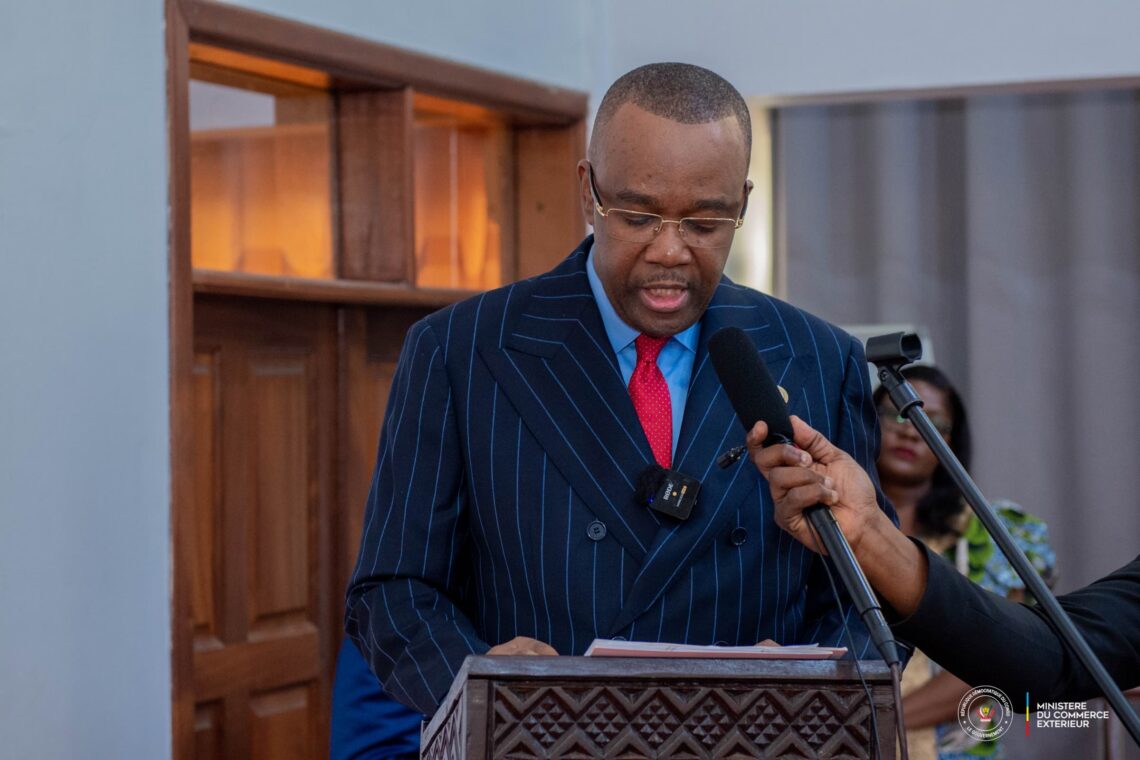 RDC: outillés sur la SPED, les experts de l’ANAPEX appelés à promouvoir les exportations et les investissements à impact commercial