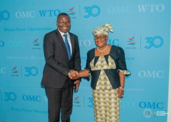 La RDC renforce sa position dans le commerce international avec le soutien de l’OMC