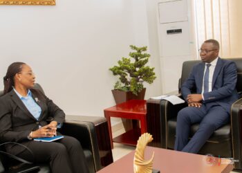 TICAD 2025: Julien Paluku et la DG de l’ANAPI affinent les stratégies pour renforcer la diplomatie commerciale et économique de la RDC