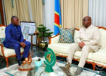 RDC: évincé de l’IGF, Jules Alingete ministrable ? 