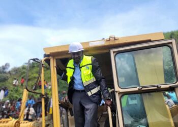 RDC : le gouvernement accuse le M23 de réhabiliter la route Sake-Masisi pour intensifier le pillage des minerais de Rubaya