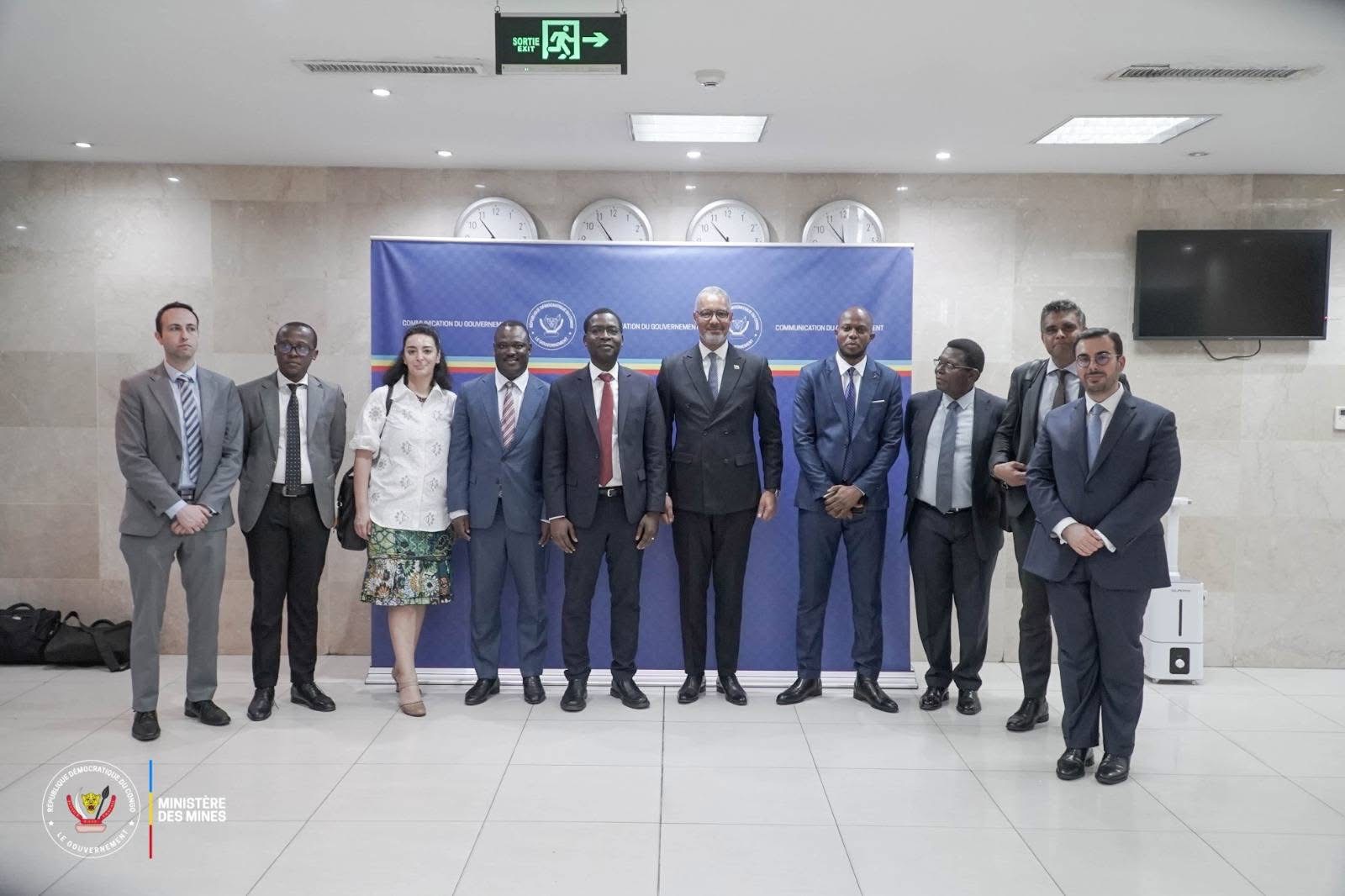 La RDC et le FMI mettent le cap sur la gouvernance,la fiscalité et la ...