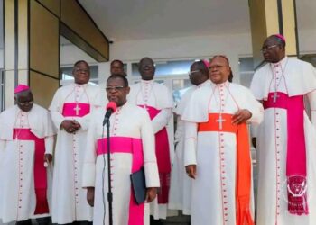 Accord Minier RDC-USA : les évêques insistent sur la transparence et la part des populations locales