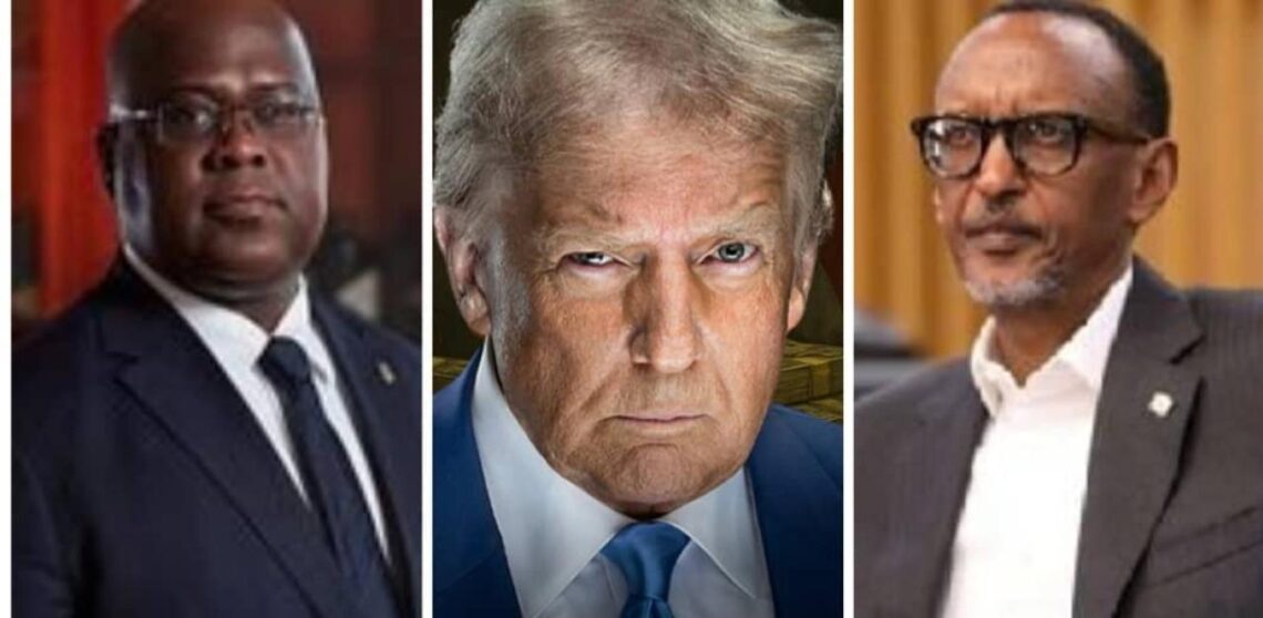 Accord de paix RDC-Rwanda : les USA pressent pour légitimer l’exportation des minerais 3T congolais au Rwanda