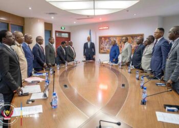 Lutte contre la contrebande minière : la RDC resserre la vis