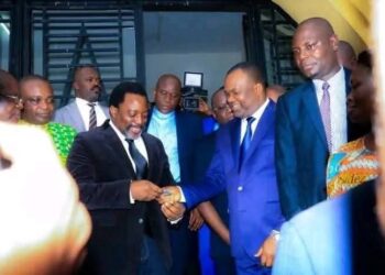 RDC : Nangaa accueille Kabila à Goma