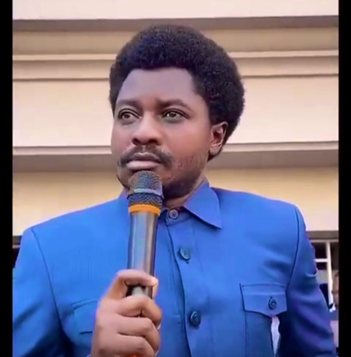 Mutamba à Mvonde : «  lamba lia, nako ya te »