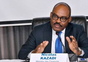 RDC: Nicolas Kazadi visé par la justice pour « divulgation des secrets d’Etat »