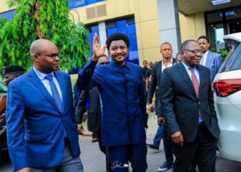 RDC: Mvonde accuse Mutamba d’outrage à la magistrature et aux membres du gouvernement
