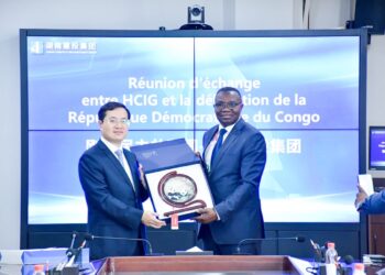 RDC: une firme Chinoise annoncée pour la modernisation de la FICKIN