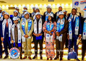 Accord de paix RDC-Rwanda sous la médiation des USA : la balkanisation évitée ! (Union Sacrée de la Nation)