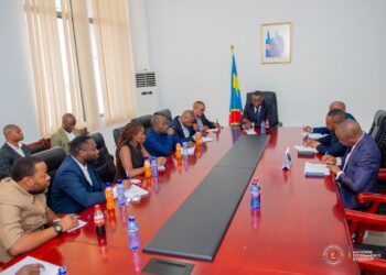 RDC : le RECOS se déploie à Kasindi et à Mahagi pour alléger les charges fiscales de commerçants