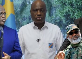 RDC: Fayulu invite le triumvirat Tshisekedi, Kabila et Nangaa à sauver le Congo 