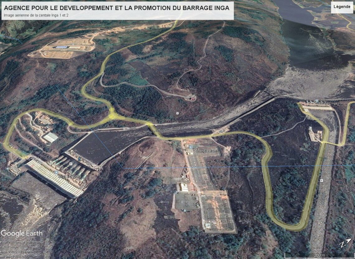 RDC : la Banque mondiale octroie un crédit de 250 millions USD pour lancer la première phase du projet hydroélectrique Inga 3