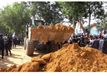 Kongo-Central: lancement des travaux de construction de la voirie de Kisantu