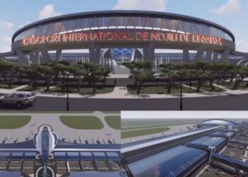 Construction du nouvel aéroport international de N&rsquo;djili : durée des travaux estimée à 36 mois