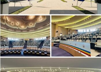 Fifi Masuka prépare le Lualaba à accueillir de grandes conférences minières internationales : inauguration de trois infrastructures modernes