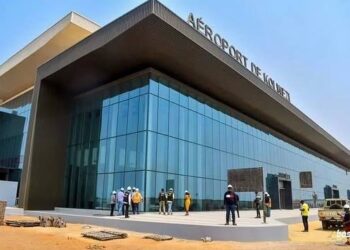 Lualaba : Fifi Masuka plaide pour l’homologation de l’aéroport de Kolwezi en tant qu’aéroport international