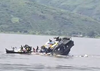 Equateur/Tragédie sur le lac Tumba : 48 morts confirmés, 107 passagers toujours portés disparus 