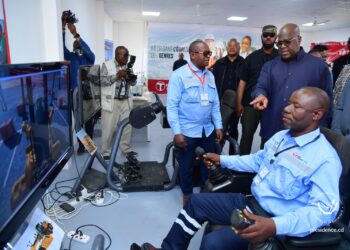 Lualaba : Félix Tshisekedi inaugure deux infrastructures éducatives à Kolwezi