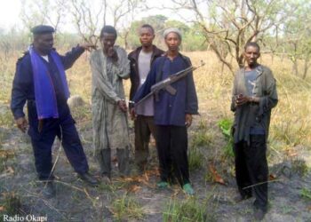 Haut-Uele: des réfugiés centrafricains, tchadiens, camerounais et soudanais sèment la terreur à Niangara