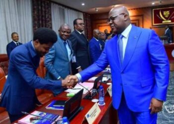 RDC: la page Mutamba définitivement tournée