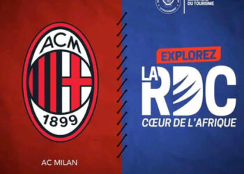 La RDC devient le partenaire premium de l’AC Milan pour promouvoir le tourisme 