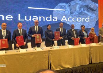 Luanda Accord: la RDC prône la valorisation du diamant naturel comme ressource de développement
