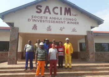 Kasaï Oriental:  relance des activités de la SACIM spécialisée dans la production et vente des diamants de Miabi