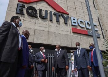 RDC : le ministre du Travail appelé à stopper un plan sournois de licenciement abusif de plus de 450 agents à l’Equity BCDC 