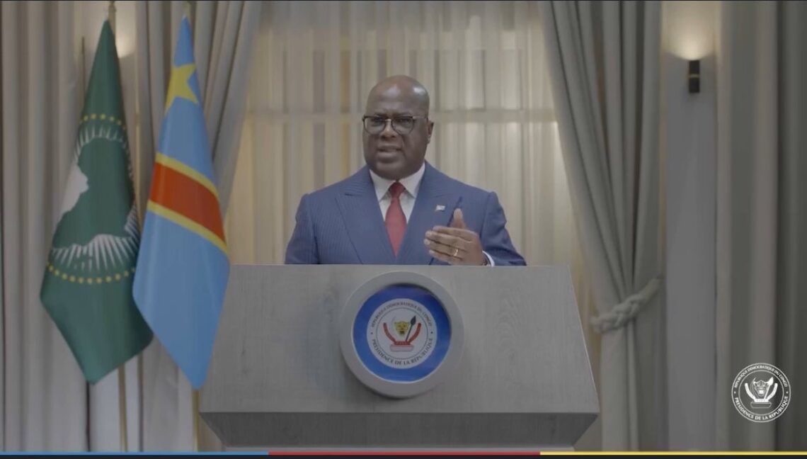 Accord RDC-Rwanda: Félix Tshisekedi promet de rendre justice aux victimes des atrocités commises dans l’Est 