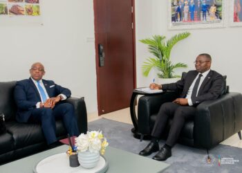 RDC: EquityBCDC s’engage à promouvoir des exportations des produits locaux