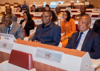 Suisse : Julien Paluku représente la RDC à la 9ème Conférence des Nations Unies sur le commerce et le développement