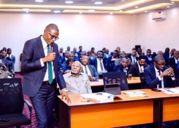 Accord RDC-Rwanda : « sans action immédiate, la paix, loin d’être une victoire, se transformera en capitulation économique » (Olivier Katuala, député national)