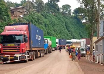 Sud-Kivu: l’association des transporteurs décrète une grève illimitée pour protester contre l’insécurité sur l’axe routier Uvira-Fizi