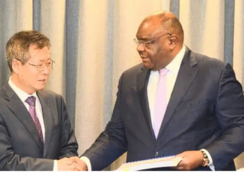 RDC : signature d’un accord de 257 millions USD pour la réhabilitation de 115 km de chemin de fer Kisangani–Ubundu 