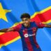RDC: 43 millions d’euros pour un contrat de visibilité de 4 ans avec le FC Barcelone