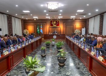 RDC : le gouvernement enregistre 2,6 milliards de dollars de dépenses au premier semestre 2025